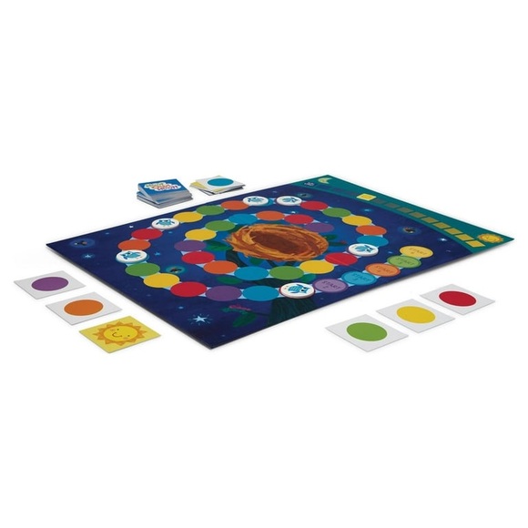 Hoot Owl Hoot Peaceable Kingdom Cooperative Kids Board Game 2-4 Players 4yr+ NEW - Picture 4 of 10